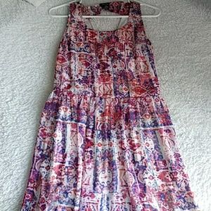 Mid- length dress